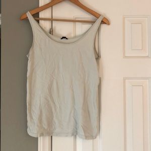 Light Seafoam Talbots Cami